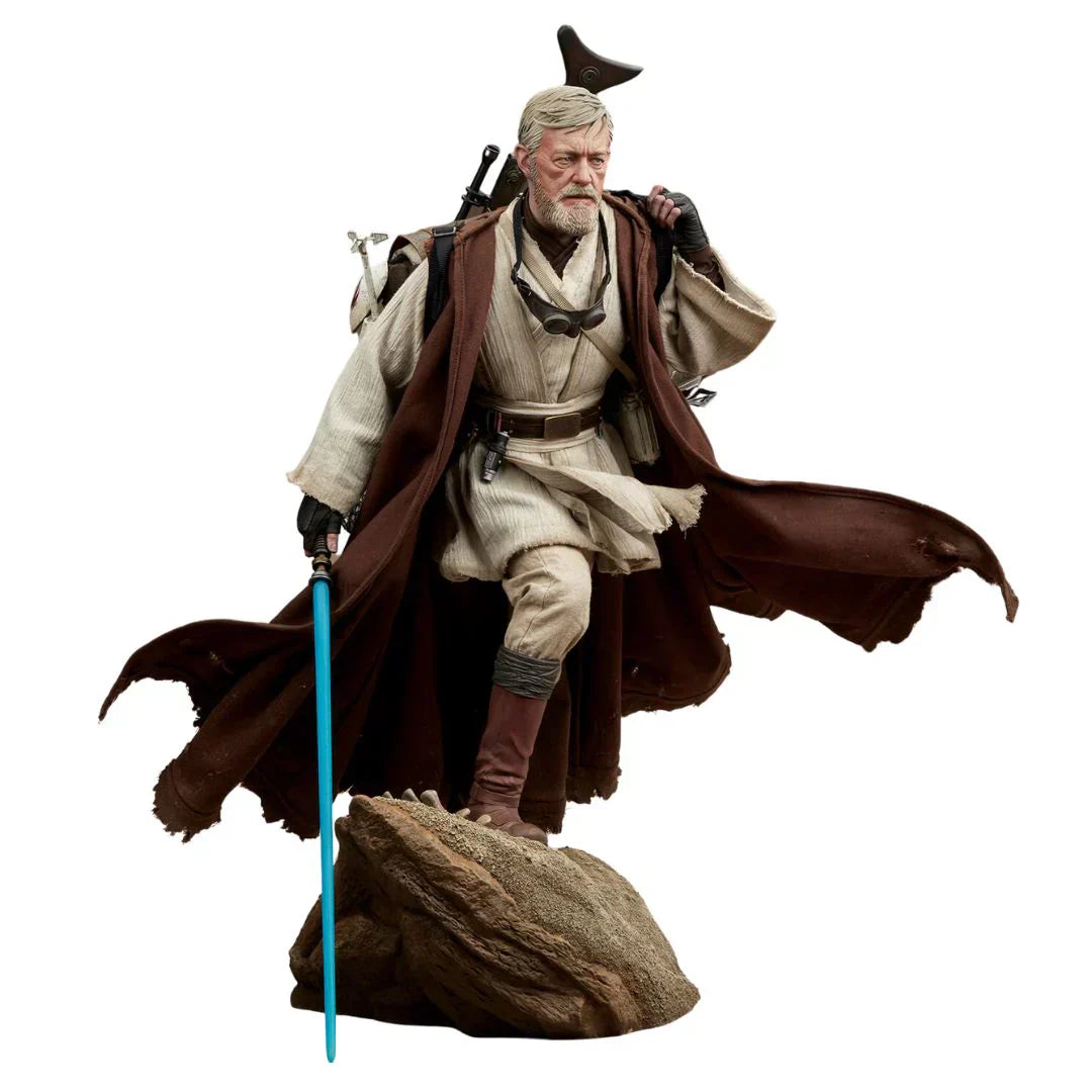 Obi-Wan Kenobi Mythos Premium Format Statue von Sideshow Collectibles