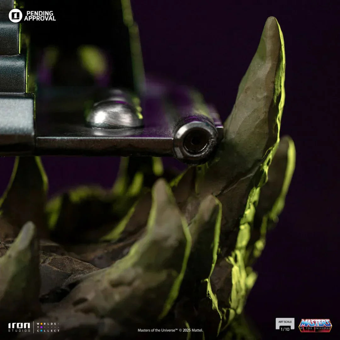 Zodac von Iron Studios