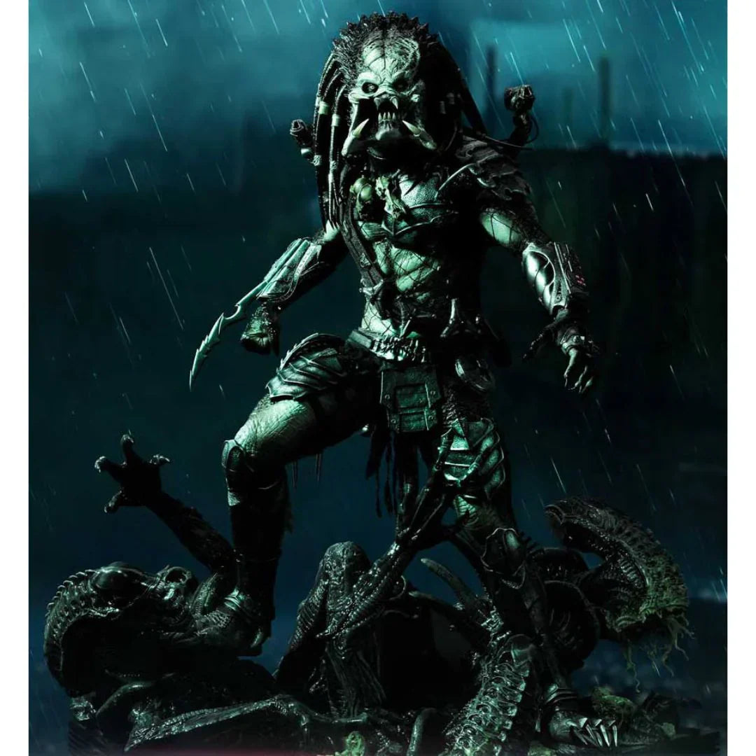 Wolf Predator (Reguläre Version) Statue von Prime1 Studio