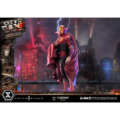 Batman Stadt von Bane Psycho-Piraten Statue von Prime 1 Studios