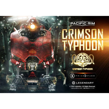 Pacific Rim Crimson Typhoon Statue von Prime1 Studios