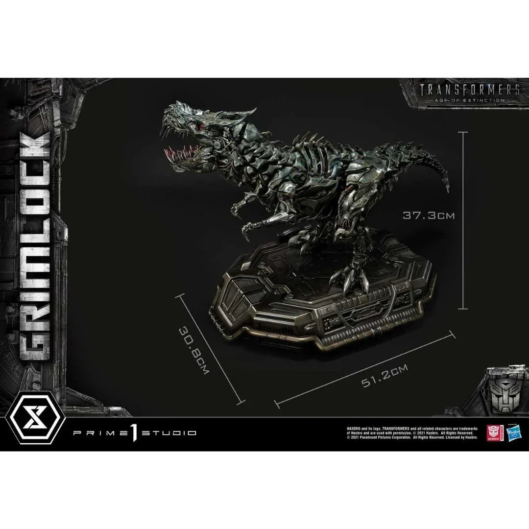 Transformers: Ära des Untergangs Grimlock von Prime 1 Studio