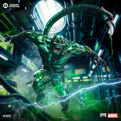 Scorpion von Iron Studios