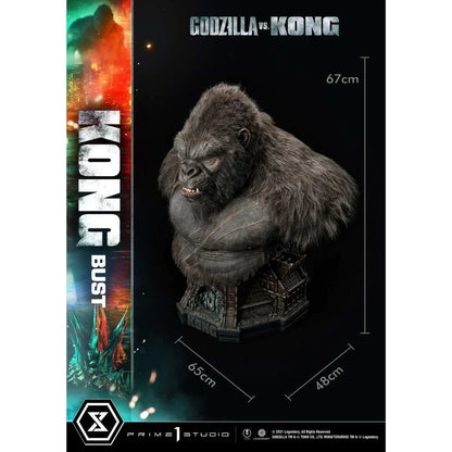 Kong Bust Statue von Prime 1 Studio