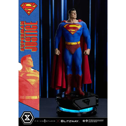 Prime 1 Studio Justice (Comics) Superman Statue