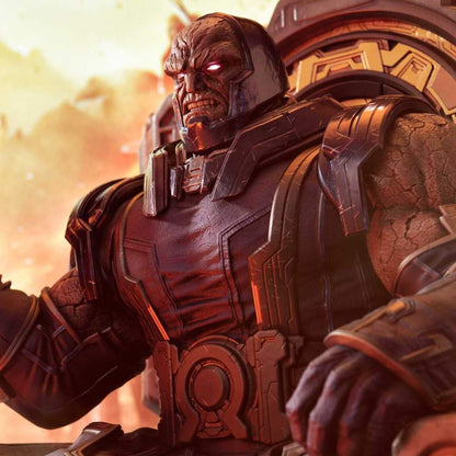 Dc Comics Darkseid Auf Thron Statue Von Prime 1 Studio