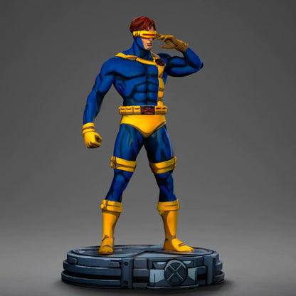 CYCLOPS X-MEN '97 1:10 Maßstab Statue von Iron Studios