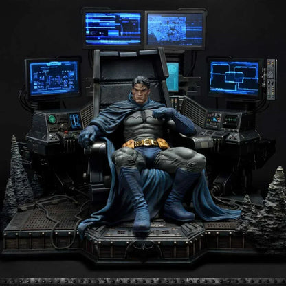 Batman Taktischer Thron Deluxe Version von Prime 1 Studios