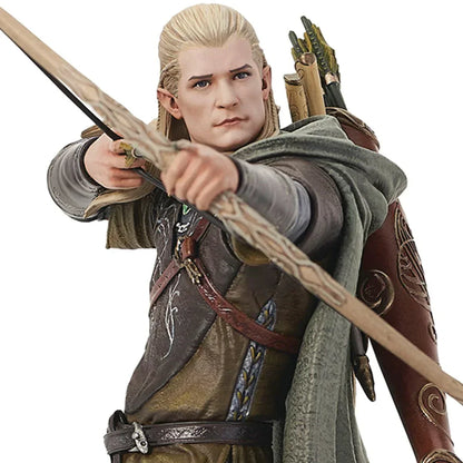Die Herr der Ringe Galerie Legolas Deluxe Statue