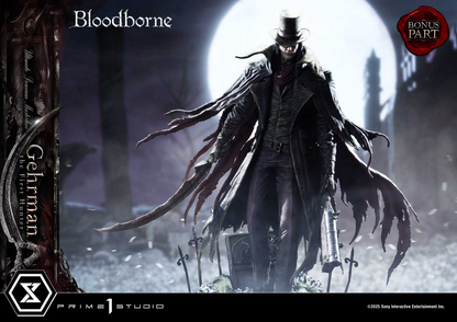 Bloodborne Gehrman Bonus Version von Prime 1 Studio