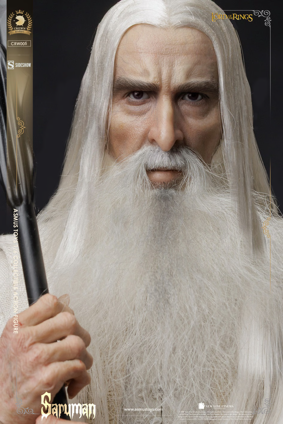 Saruman von Asmus Collectibles