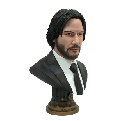 John Wick Kapitel 2 Legenden 3D Büste