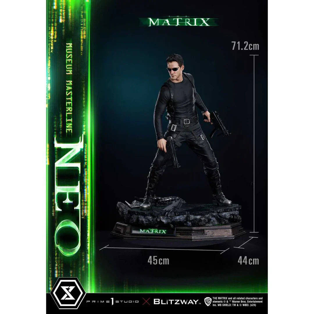 Die Matrix (Film) Neo Bonus-Version von Prime 1 Studio