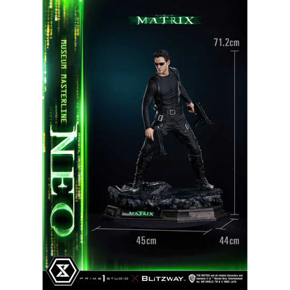 Die Matrix (Film) Neo Bonus-Version von Prime 1 Studio