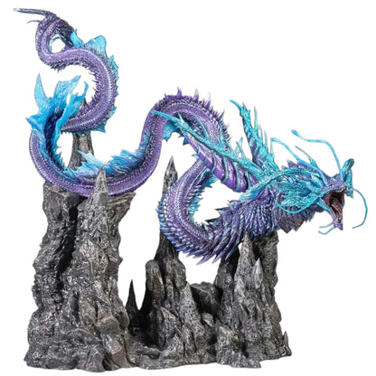 Titanus Tiamat Statue von Spiral Studio