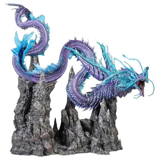 Titanus Tiamat Statue von Spiral Studio