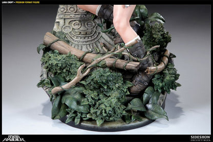 Lara Croft Die Wächterin des Lichts Statue von Sideshow Collectibles