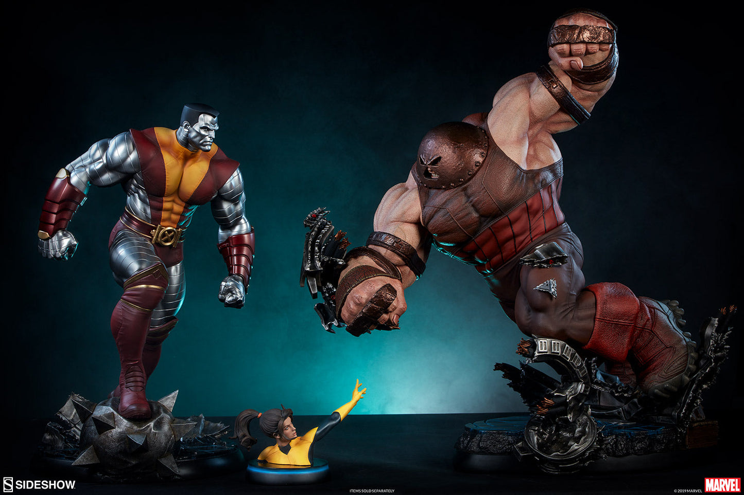 COLOSSUS Premium Format Statue von Sideshow Collectibles