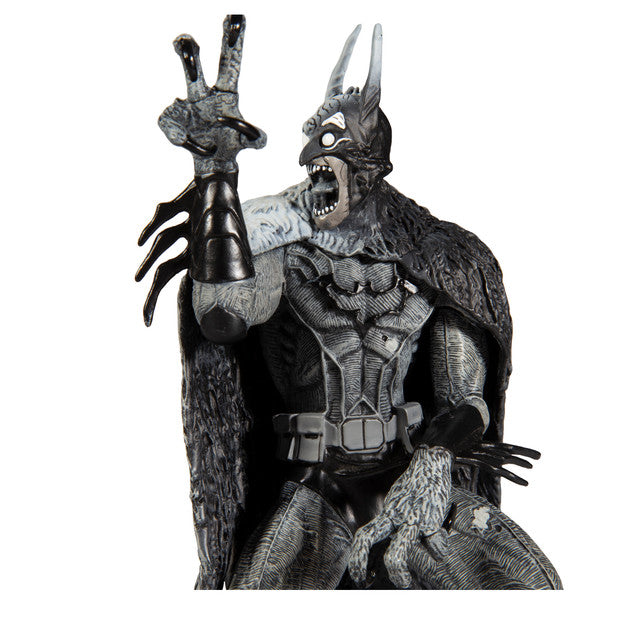 Batman Schwarz & Weiß - Batmonster von Greg Capullo Statue