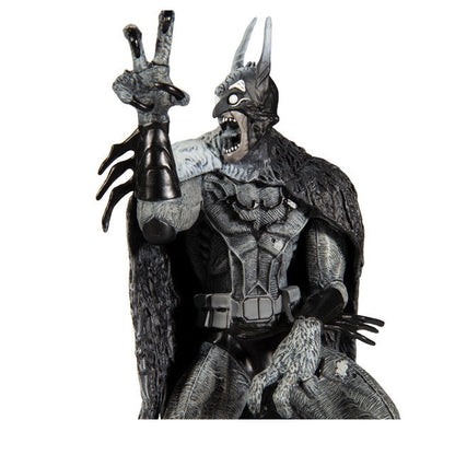 Batman Schwarz & Weiß - Batmonster von Greg Capullo Statue