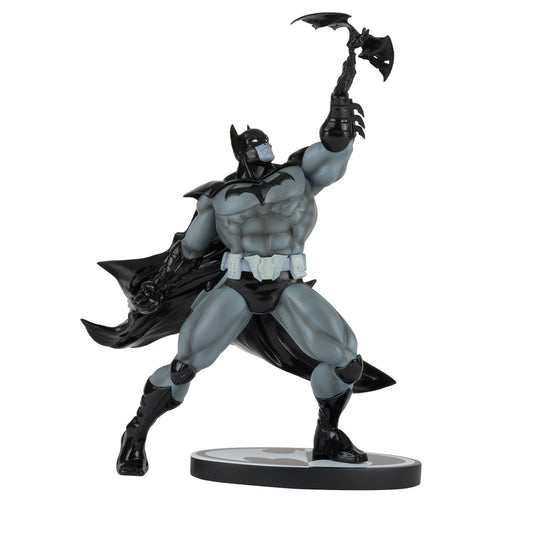Batman Schwarz & Weiß - Batman von Freddie Williams II 9" Statue von McFarlane