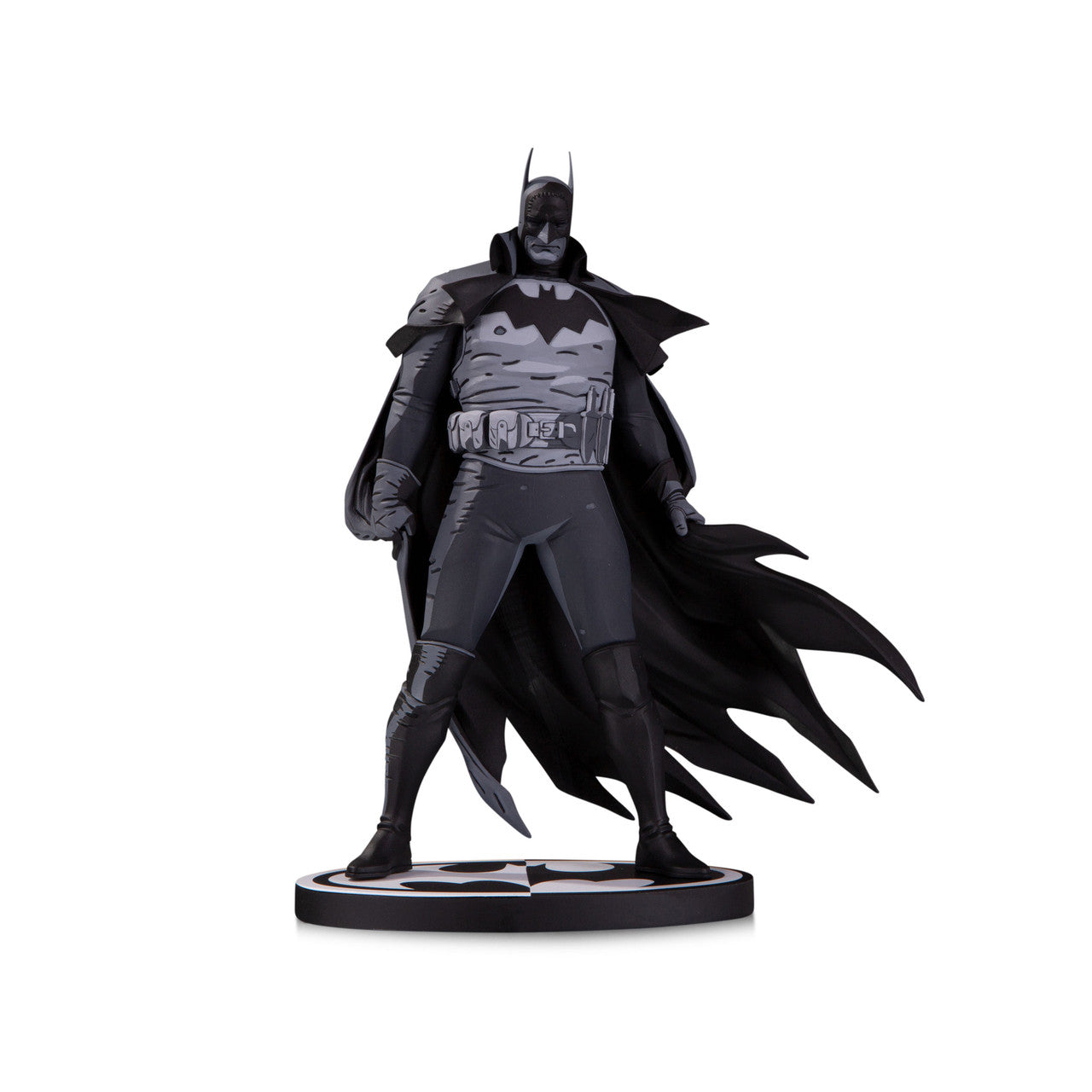 Batman Schwarz & Weiß: Batman von Mike Mignola 1:10 Resin Statue von Mcfarlane