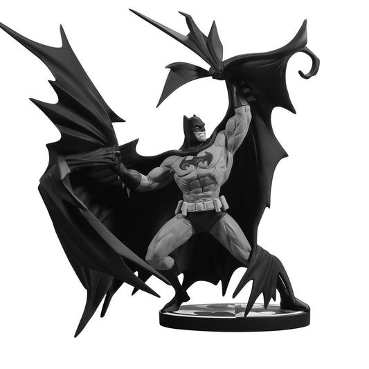 Batman Schwarz & Weiß Batman von Denys Cowan Statue
