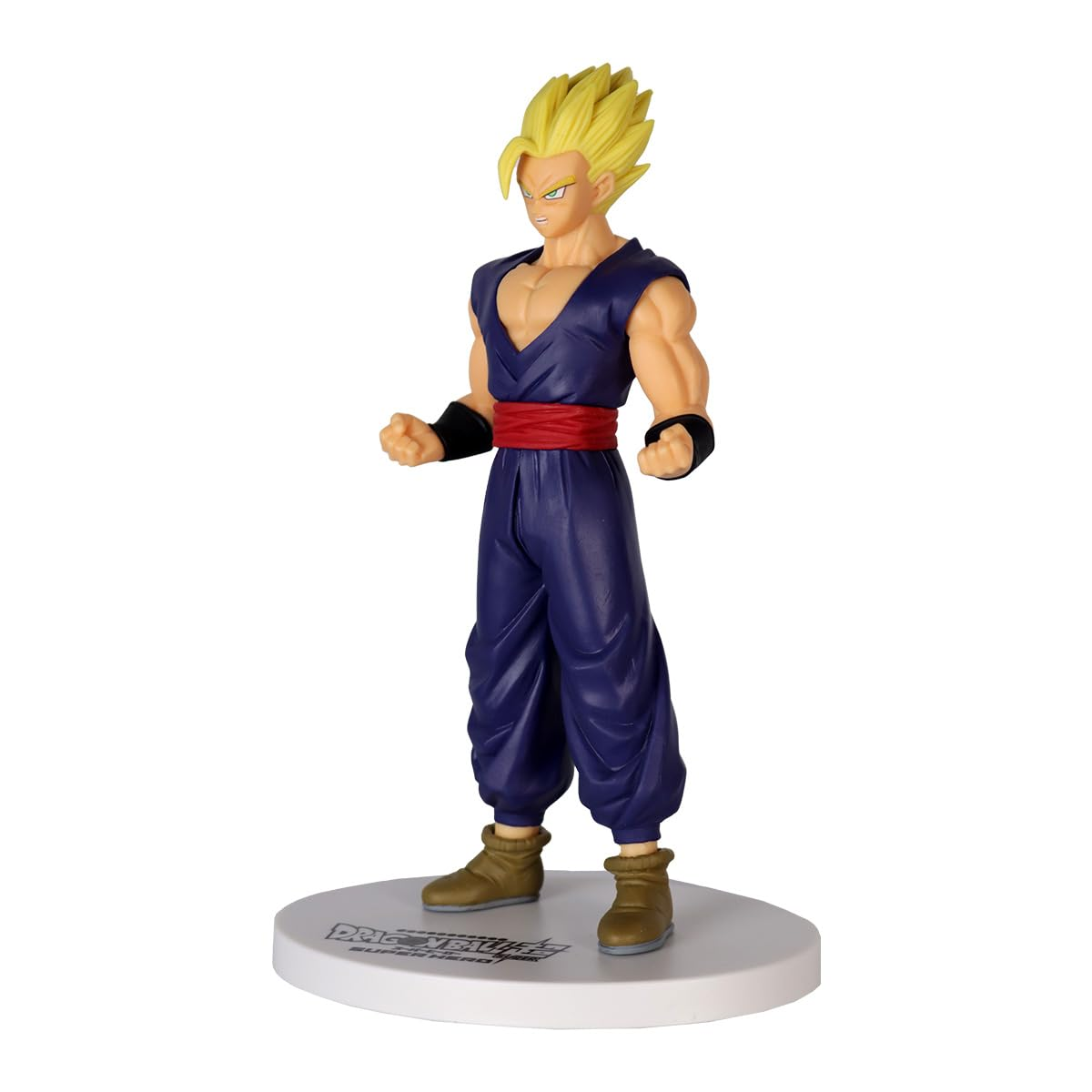 Dragon Ball Z Super Hero Dxf - Super Saiyan Son Gohan von Banpresto