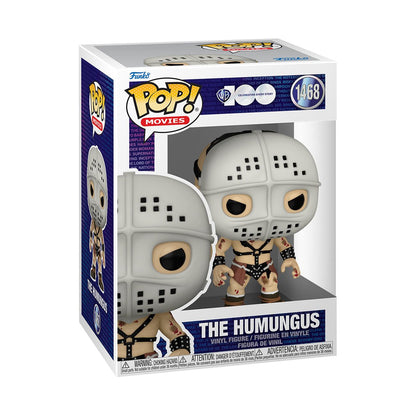 Mad Max 2 Straßenkrieger Der Humungus Vinyl Figur #1468 von Funko Pop!