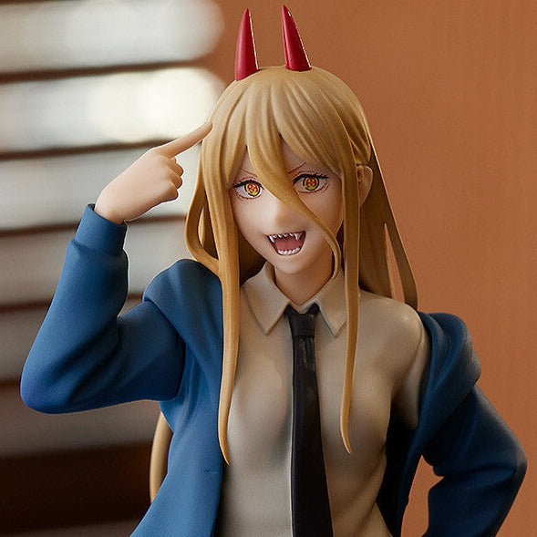 Chainsaw Man - Power Pop Up Parade Statue Figur