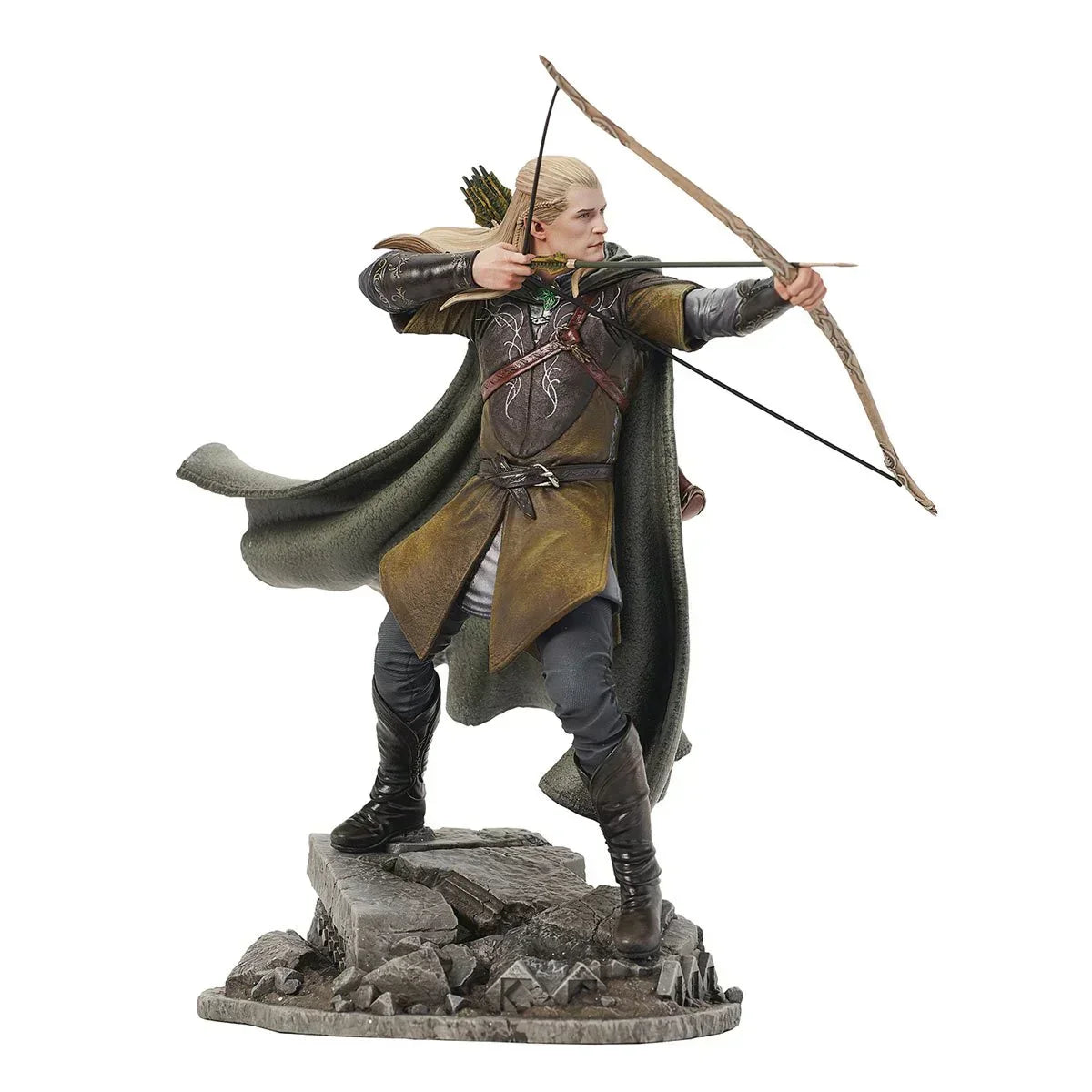 Die Herr der Ringe Galerie Legolas Deluxe Statue