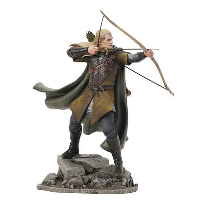Die Herr der Ringe Galerie Legolas Deluxe Statue