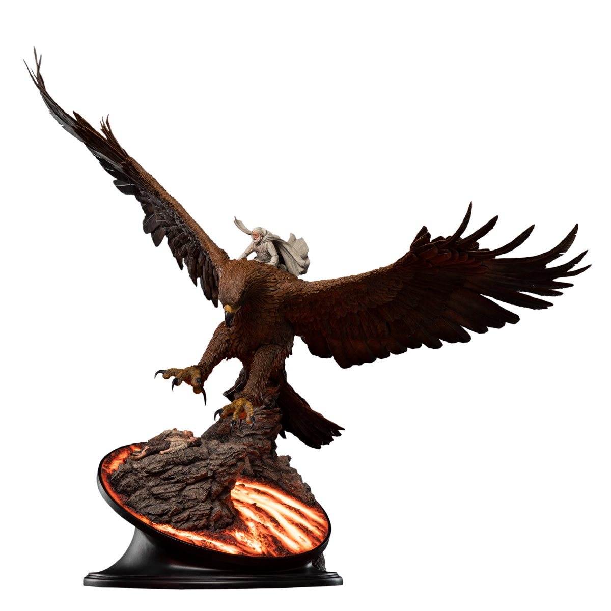 Der Herr der Ringe: Rettung am Schicksalsberg - Masters Collection Statue