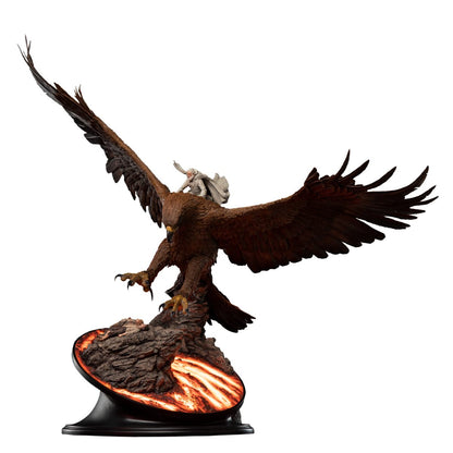 Der Herr der Ringe: Rettung am Schicksalsberg - Masters Collection Statue