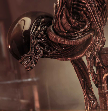Prime 1 Studio Alien 3 (Film) Dog Alien DX Bonus Version Statue