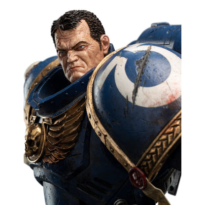 Warhammer 40k Lieutenant Titus Limited Edition Statue von Weta