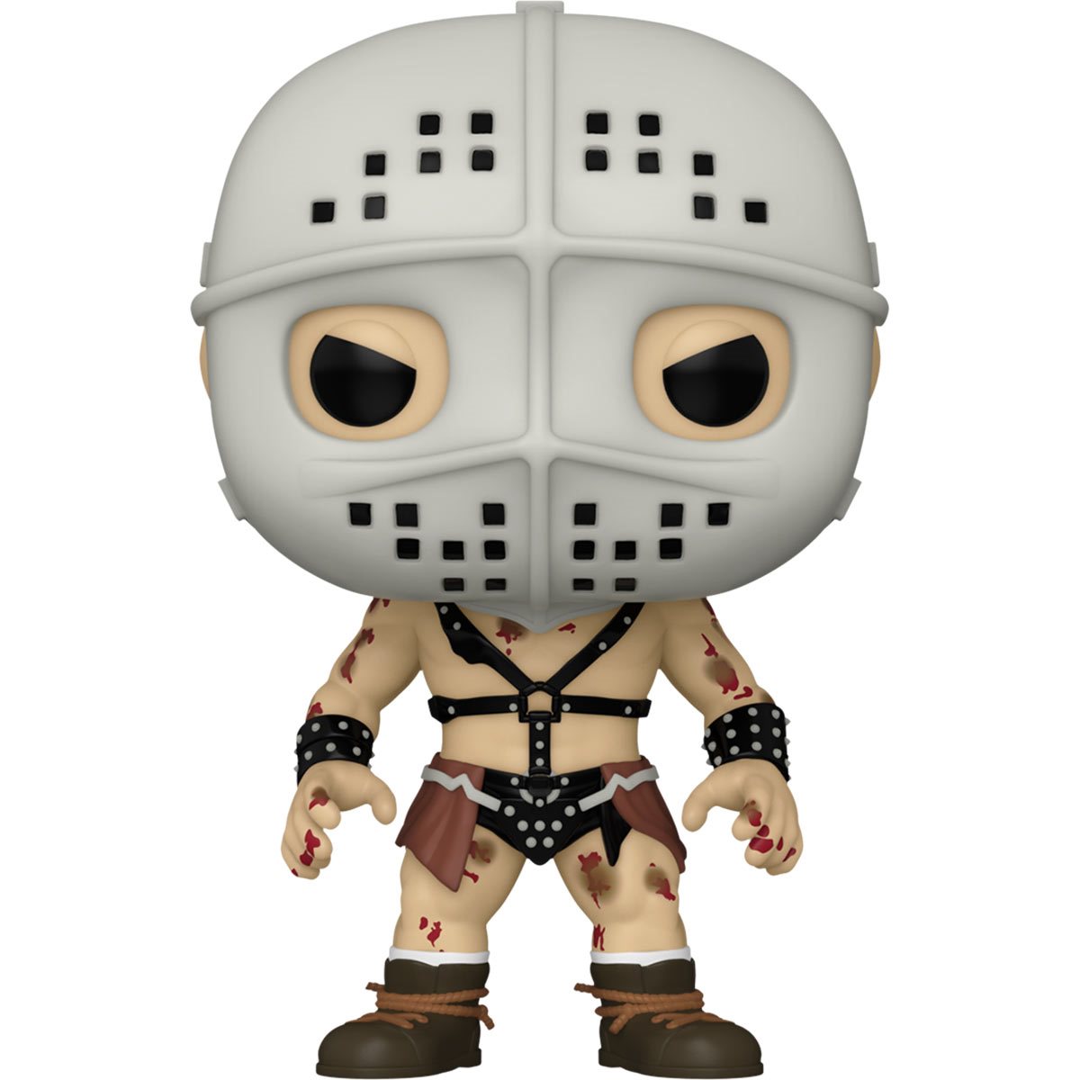 Mad Max 2 Straßenkrieger Der Humungus Vinyl Figur #1468 von Funko Pop!