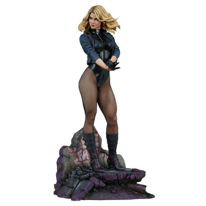 BLACK CANARY Premium Format Figur von Sideshow Collectibles