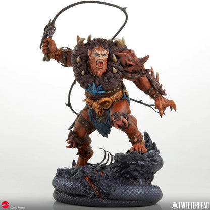 BEAST MAN LEGENDS Maquette von Tweeterhead