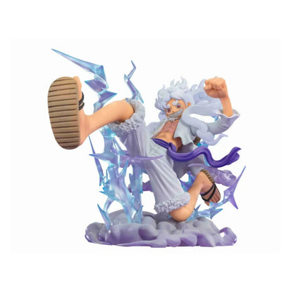 One Piece [Extra Battle] Monkey D. Luffy Gear 5 Gigant FiguartsZERO Statue