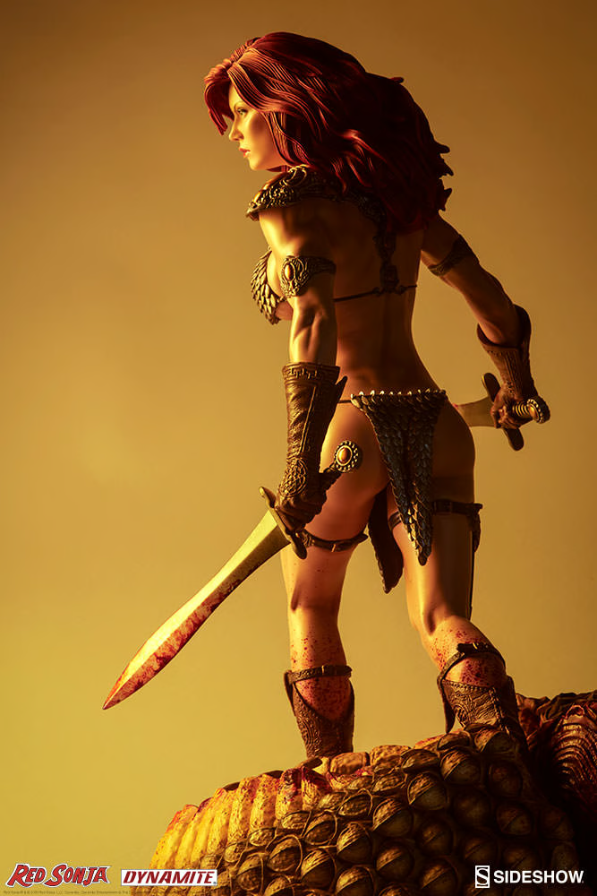 Red Sonja, die Teufelin mit dem Schwert – Premium Format