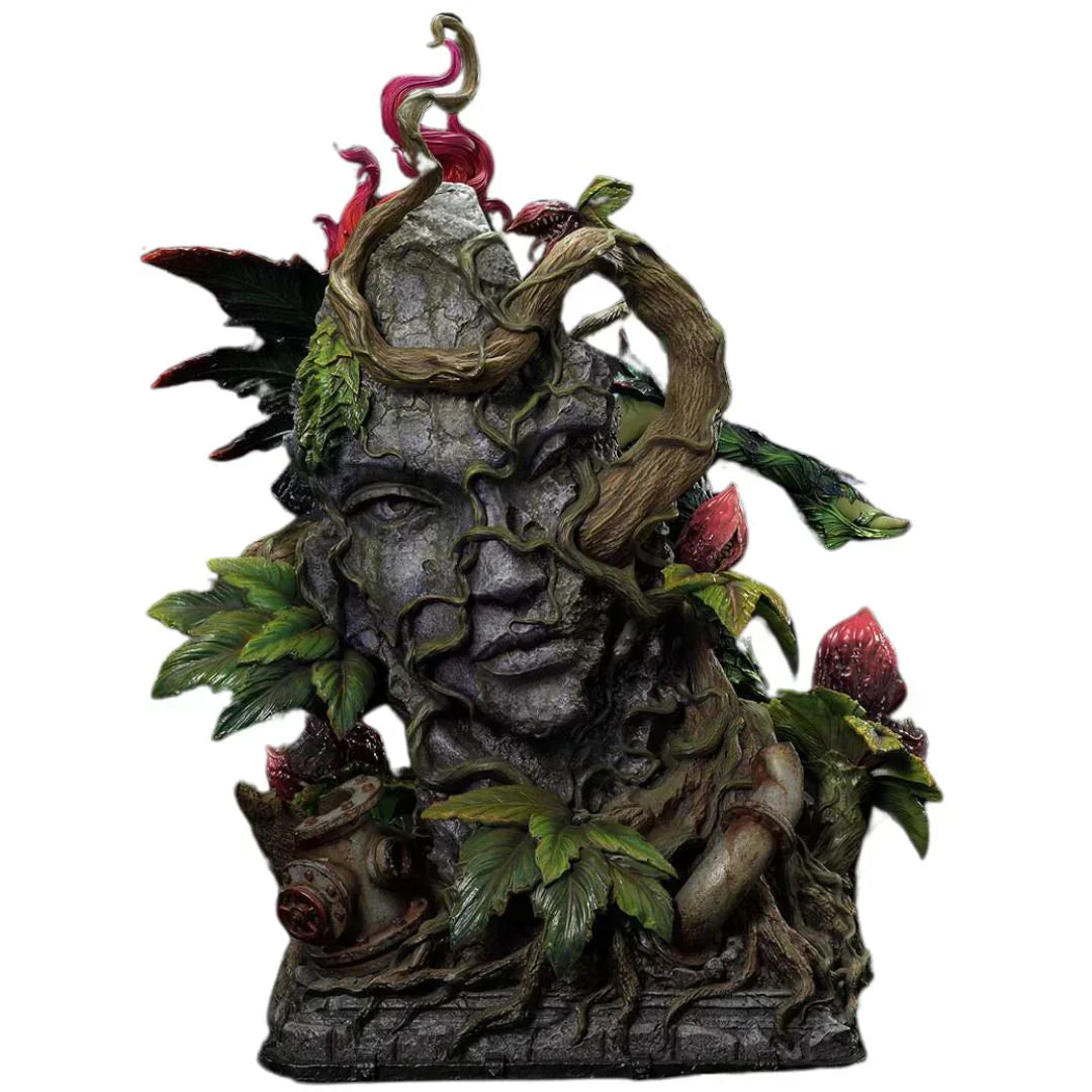 Batman Comics Poison Ivy Verführung Thron Statue von Prime 1 Studio