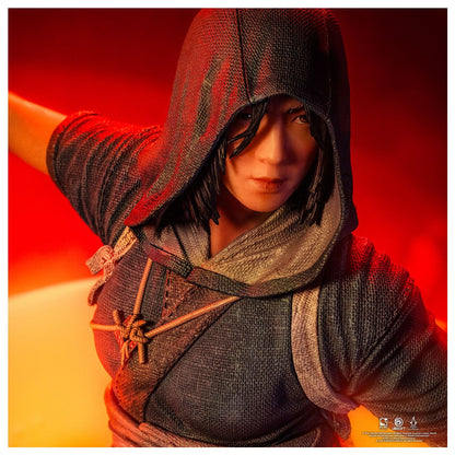 Assassin's Creed Animus Naoe & Yasuke Statue von Pure Arts