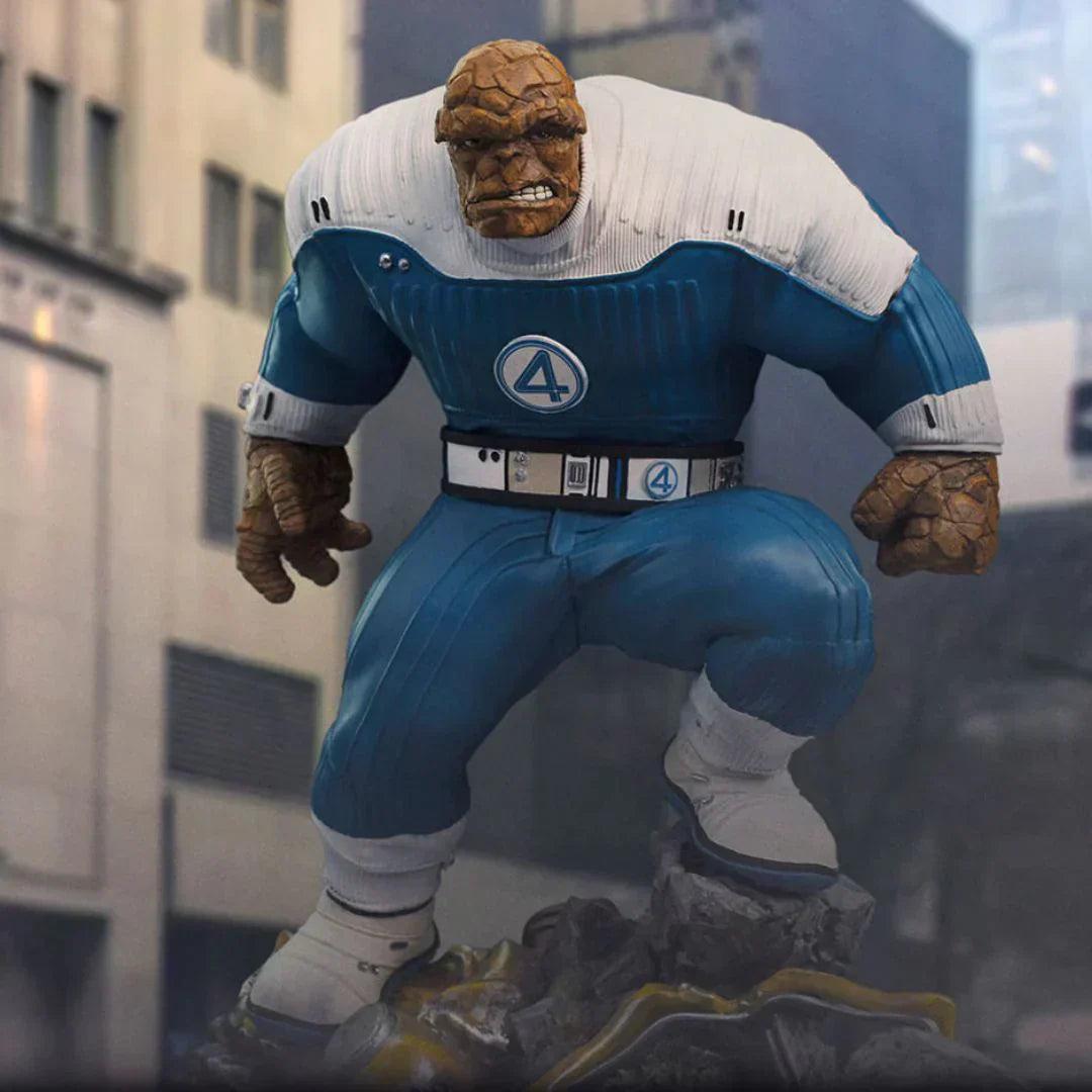 The Thing Art Scale Statue von Iron Studios