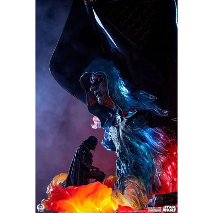 Star Wars Darth Vader Fine Art Büste von PCS