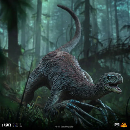 Therizinosaurus (Jurassic Park) Demi Art Scale 1/20 Statue von Iron Studios