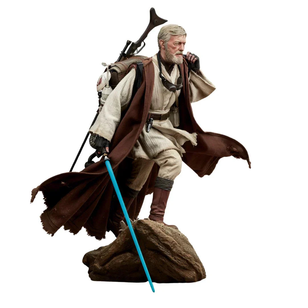 Obi-Wan Kenobi Mythos Premium Format Statue von Sideshow Collectibles