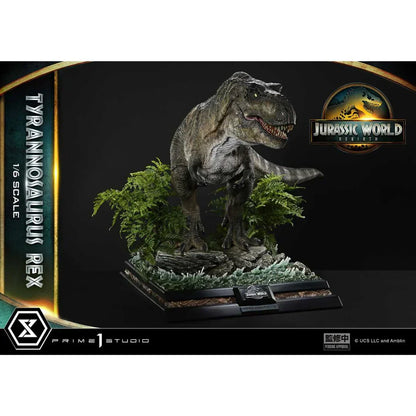 Jurassic World Rebirth Tyrannosaurus Rex von Prime1 Studios