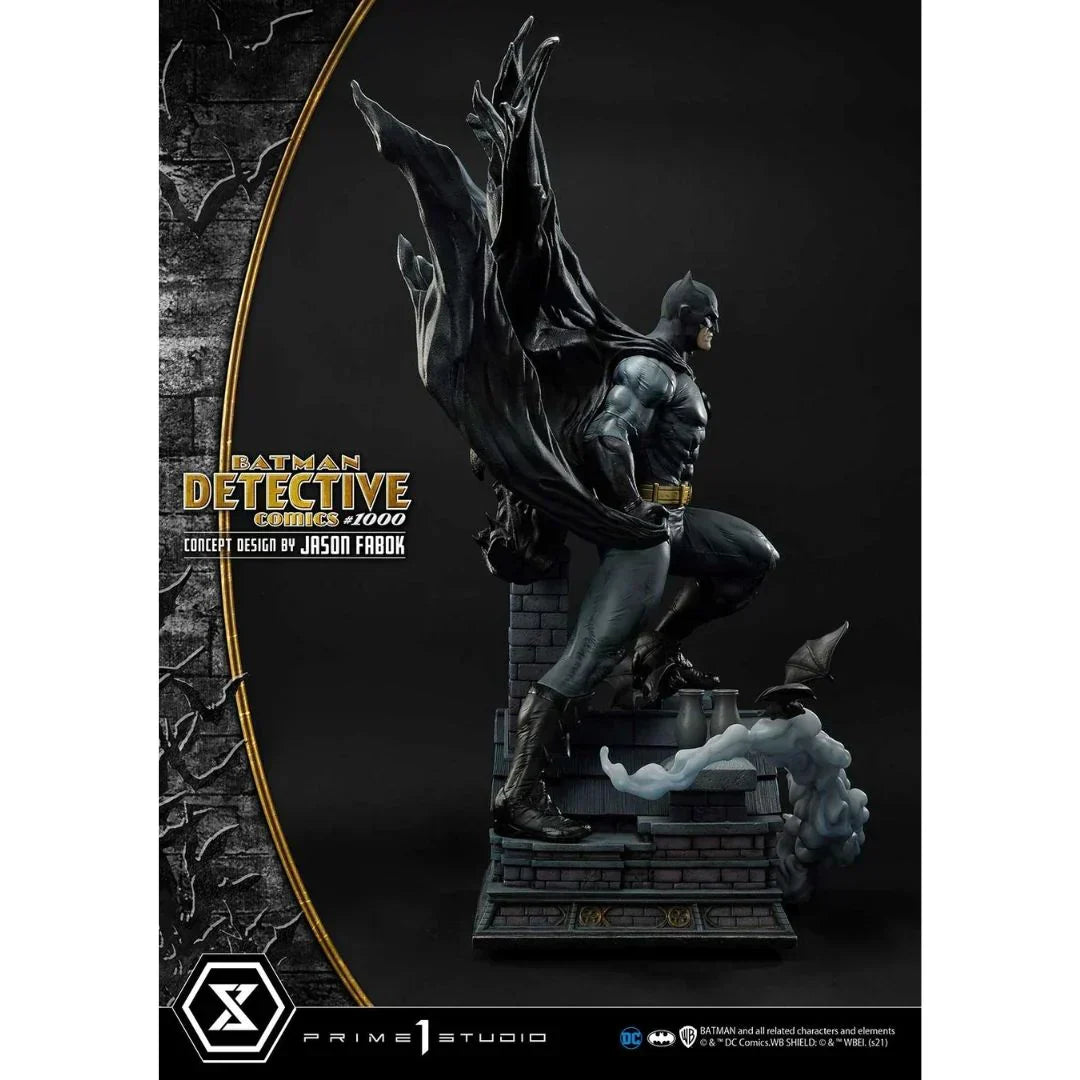 BATMAN DETECTIVE COMICS #1000 (Deluxe Bonus Version) 1/3 Maßstab Statue von Prime 1 Studio