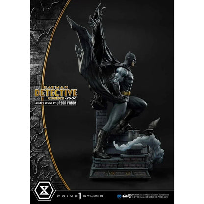 BATMAN DETECTIVE COMICS #1000 (Deluxe Bonus Version) 1/3 Maßstab Statue von Prime 1 Studio